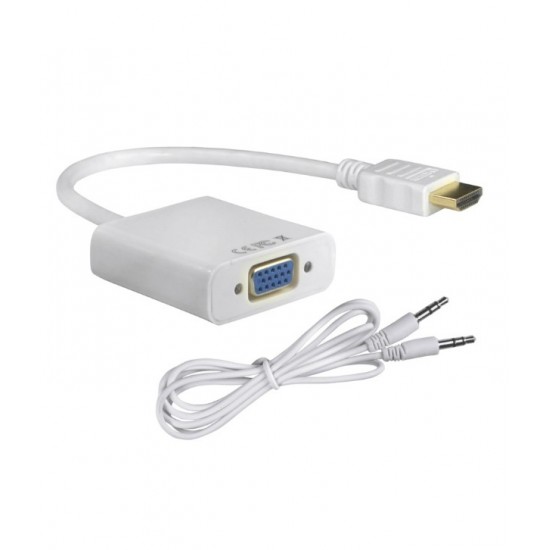 Conversor cable hotsell vga a hdmi